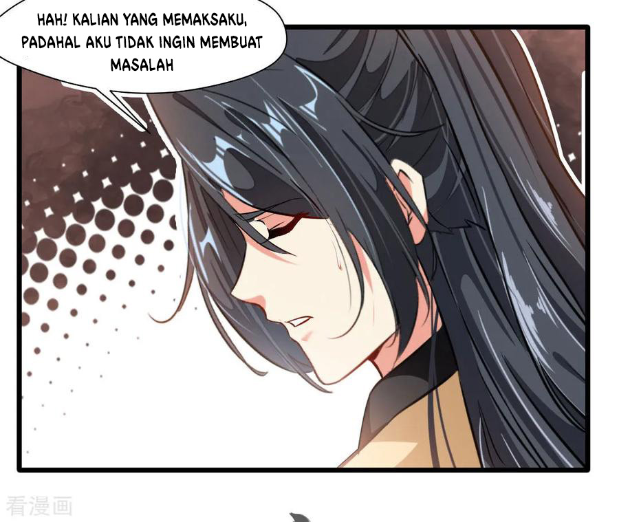 Jueshi Guzun Chapter 25 Bahasa Indonesia